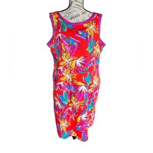 Chadwick’s floral mini dress